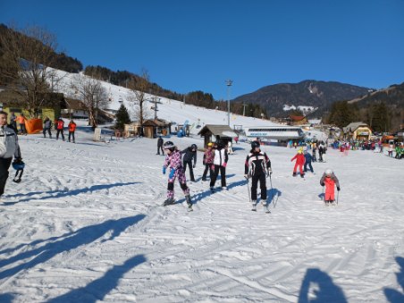 Zimska šola v naravi (Kranjska Gora) – 2. dan