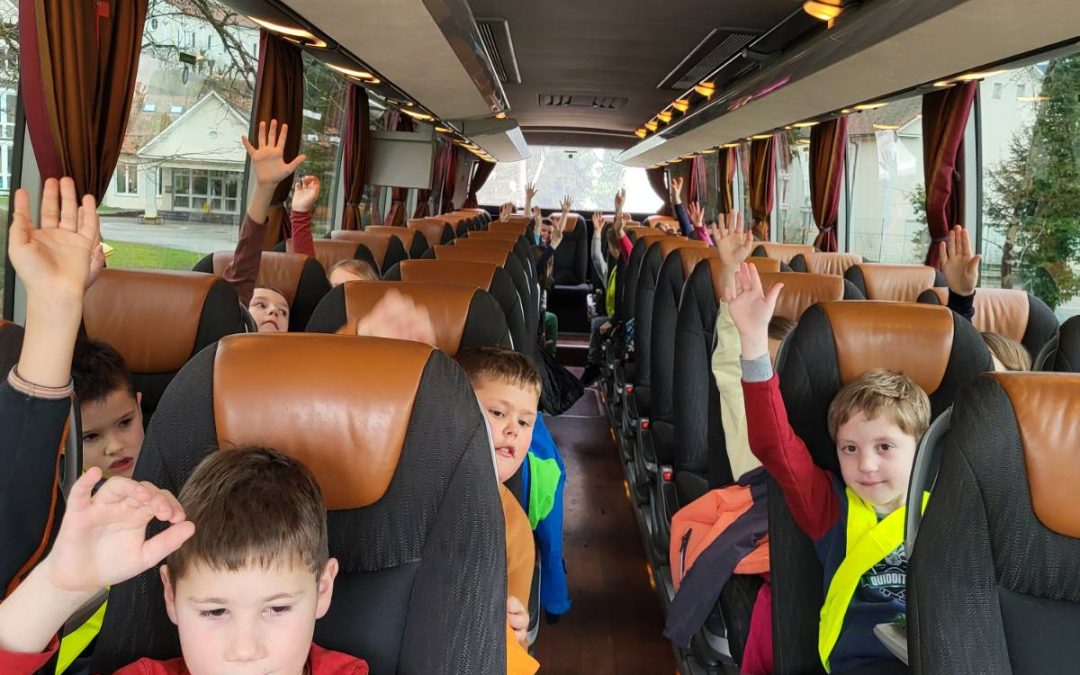 Šola v naravi, 5. dan